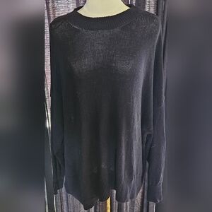 NWT ZARA Big comfy sweater